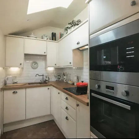 Apartamento Secluded Bungalow